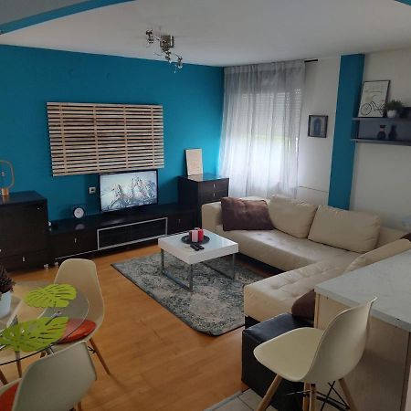 Studio Apartman Karler Karlovac Dış mekan fotoğraf