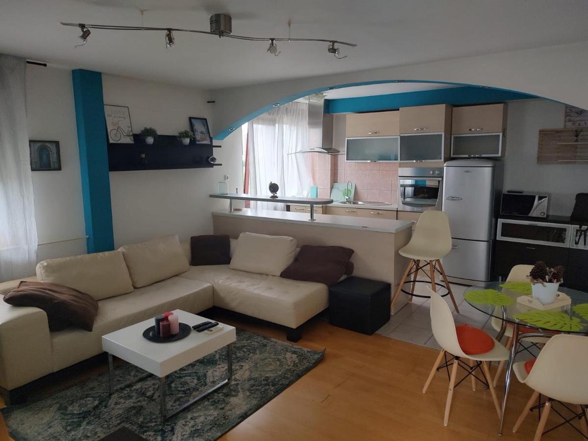 Studio Apartman Karler Karlovac Dış mekan fotoğraf
