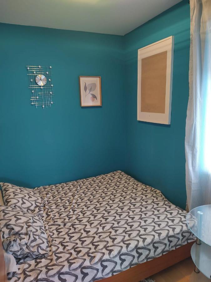 Studio Apartman Karler Karlovac Dış mekan fotoğraf