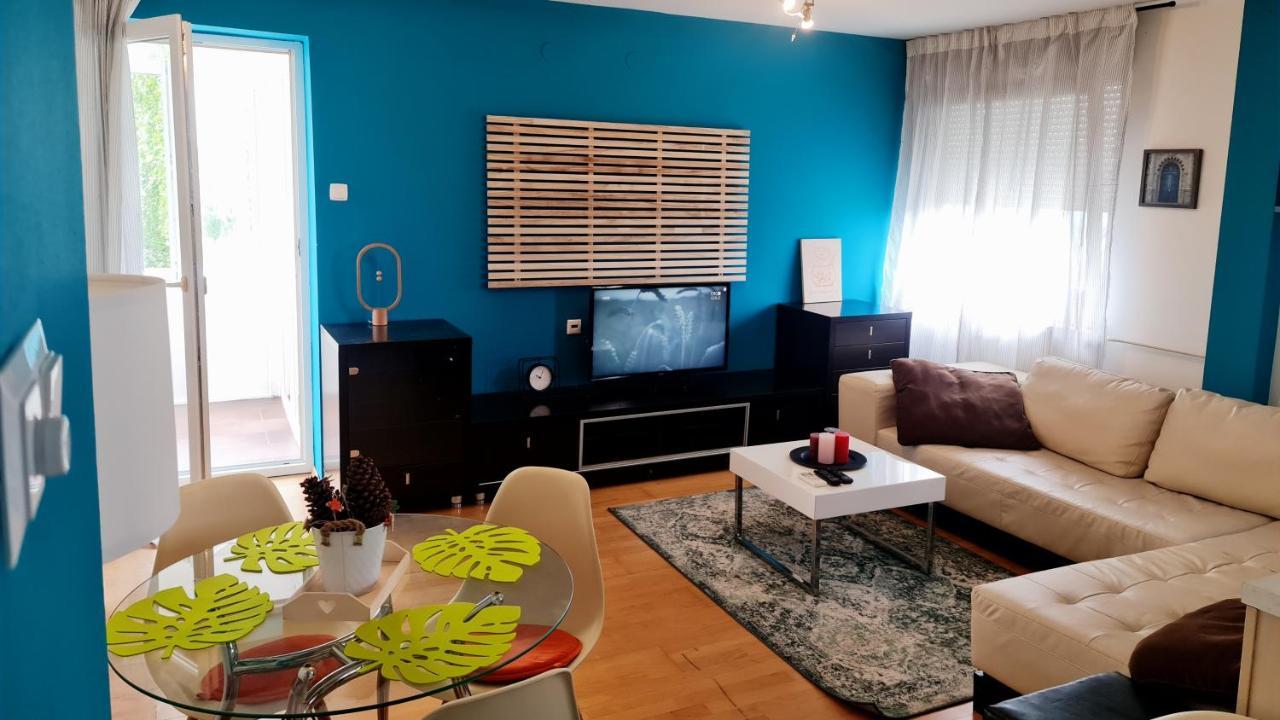 Studio Apartman Karler Karlovac Dış mekan fotoğraf