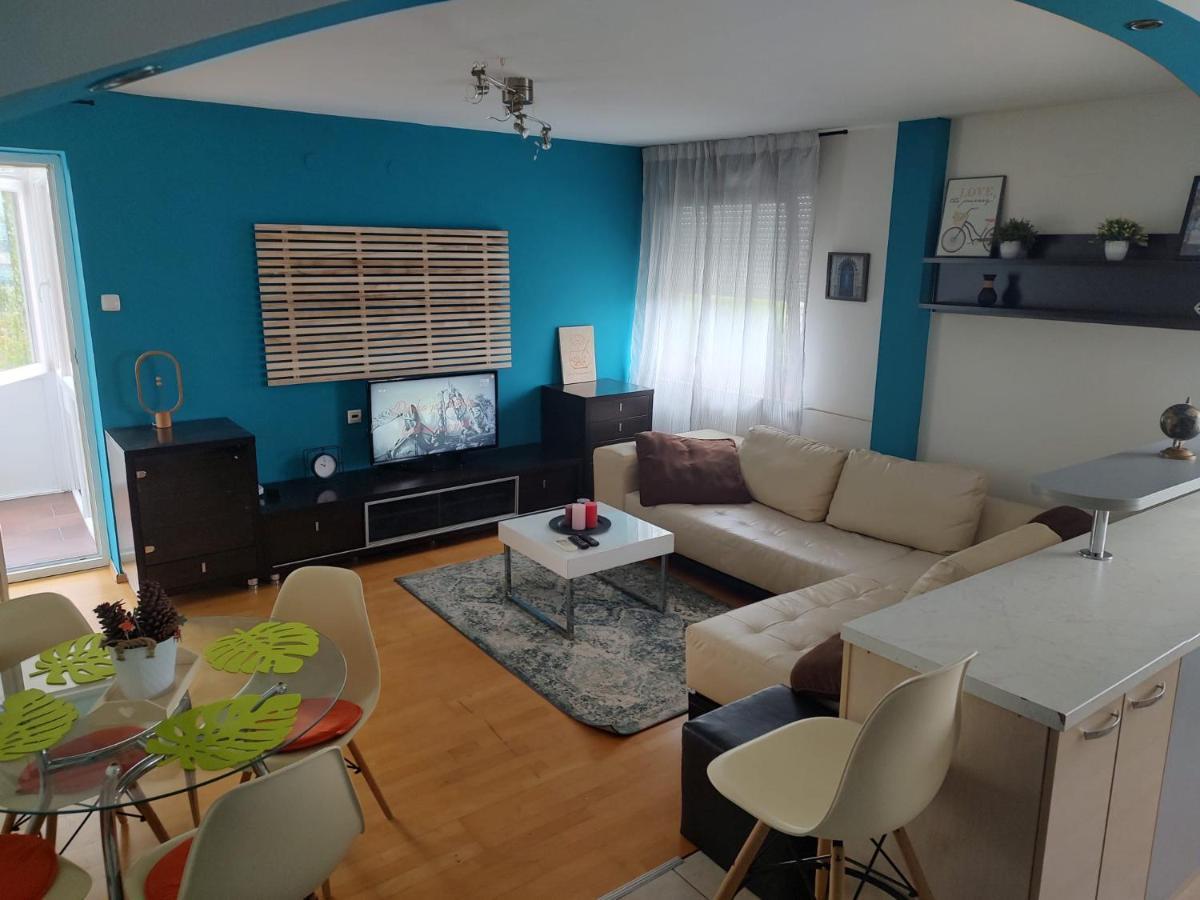 Studio Apartman Karler Karlovac Dış mekan fotoğraf